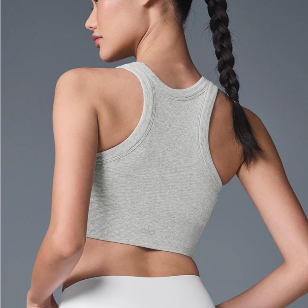 Seamless Delight High Neck Bra - Picture 3 of 7